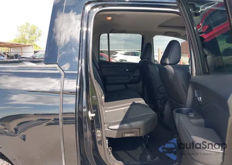 2020 Honda Ridgeline Rtl-E z USA, uszkodzony, nr VIN 5FPYK3F71LB022962